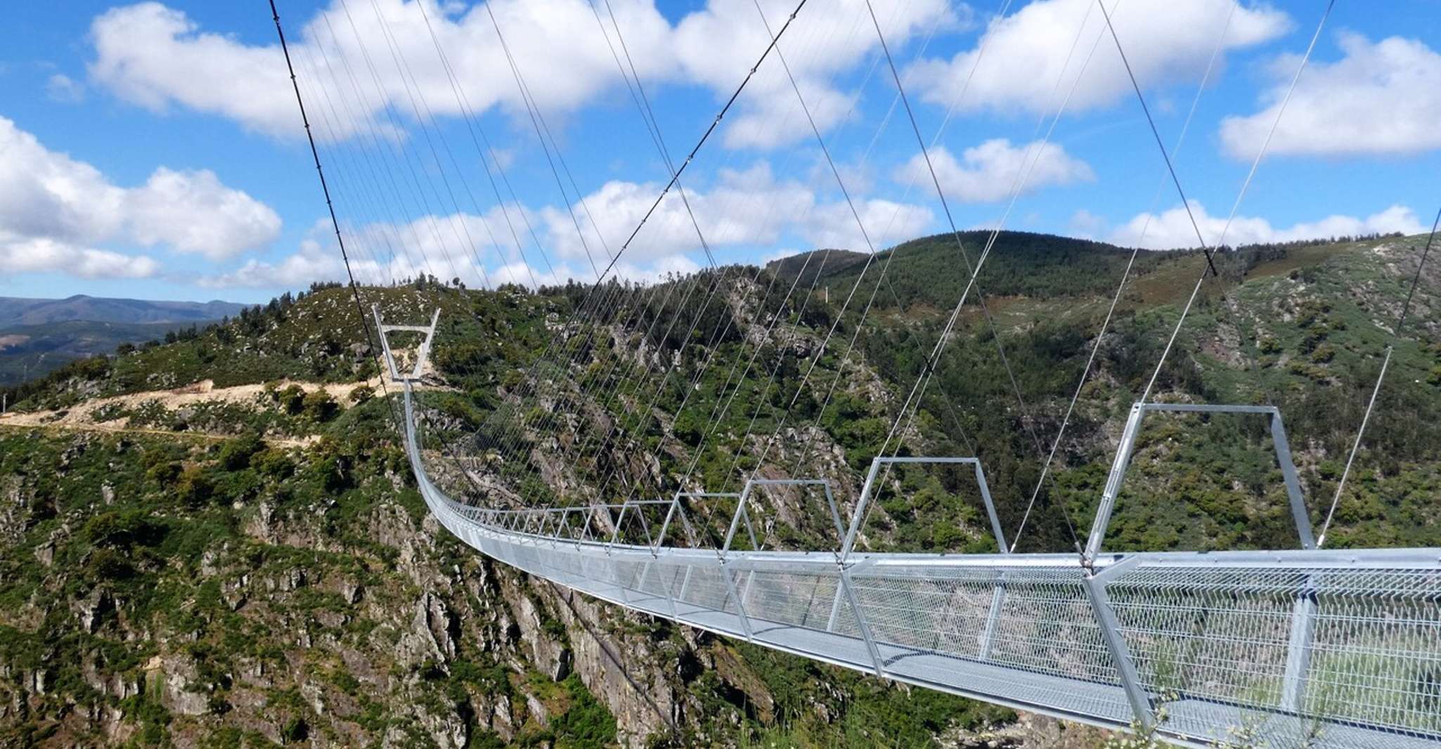 From Arouca, 516 Arouca Bridge & Paiva Walkway Tour - Housity