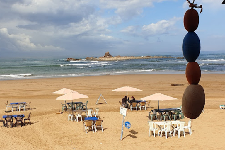 Agadir: 2-Day El Borj Desert Tour with Berber Camp Stay