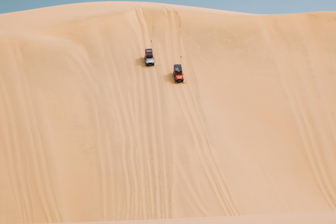 Walvis Bay: Full Day of Sandwich Harbour with Beach Lunch