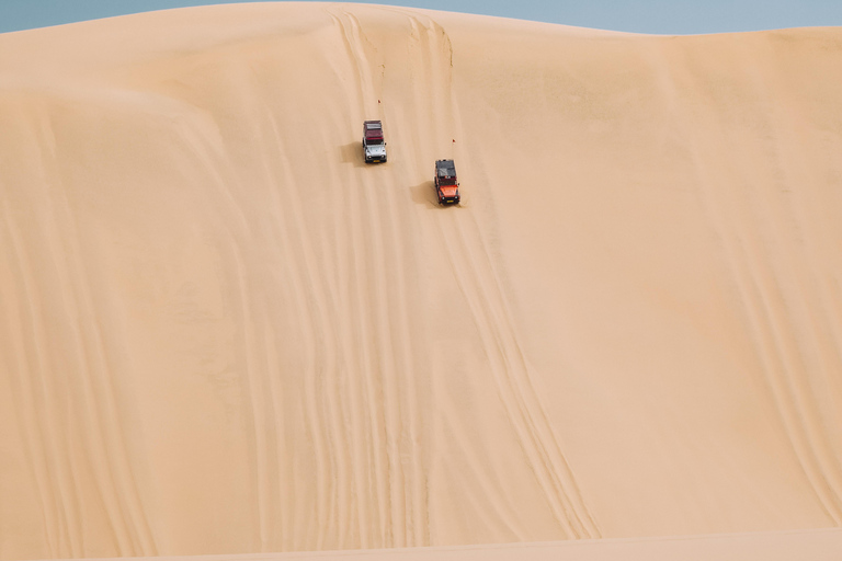 Walvis Bay: Full Day of Sandwich Harbour with Beach Lunch