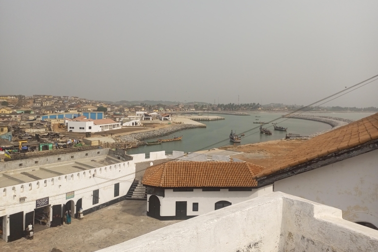 From Accra: Cape Coast and Elmina Castles Day Trip