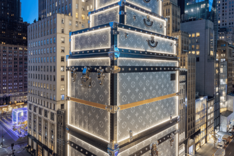 عيد الميلاد في نيويورك: جولة أضواء ميدتاون هوليداي