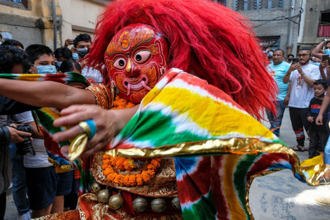 Kumari Jatra tour