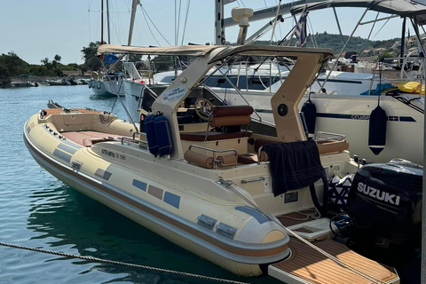 Kavos: Blue Lagoon & Sivota Semi-Private Tour
