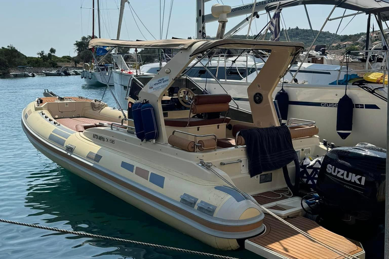 Kavos: Blue Lagoon & Sivota Semi-Private Tour