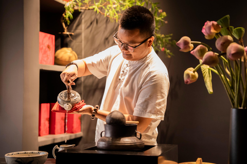 Ho Chi Minh-stadens dolda pärla: Upplev lotusteekulturen