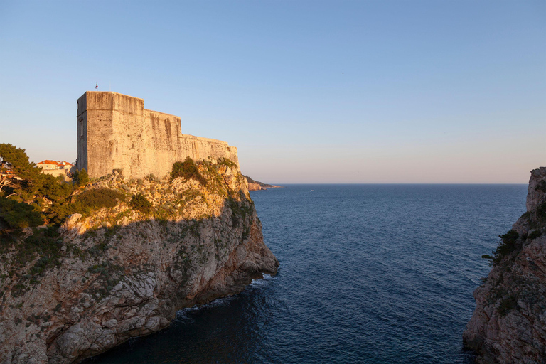 Dubrovnik: City & Lokrum Island Game of Thrones Walking Tour