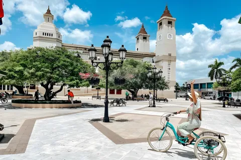 Puerto Plata: Private City Tour with Lunch