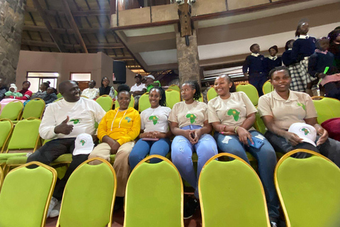 Nairobi: tour della città con musei e spettacolo culturale