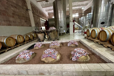 Lake Sevan & Dilijan Private Tour with Ijevan Wine Tasting Without guide