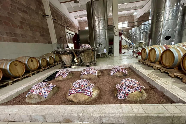 Lake Sevan & Dilijan Private Tour with Ijevan Wine Tasting Without guide