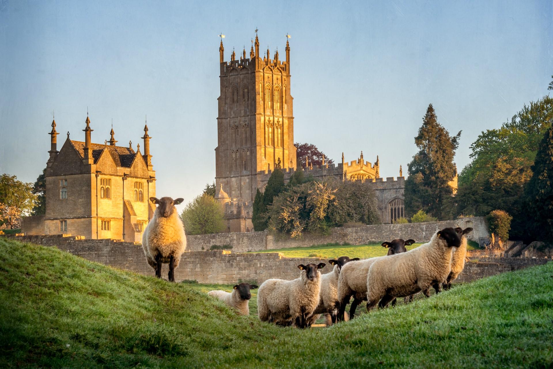 Der Cotswold Village Trail