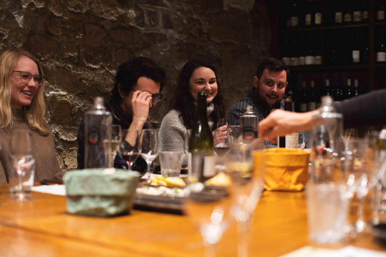 Paris: French Wine Tasting Class with SommelierShared Experience