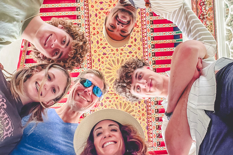 From Malaga: Tangier Day Trip with Ferry, Camel & Souks