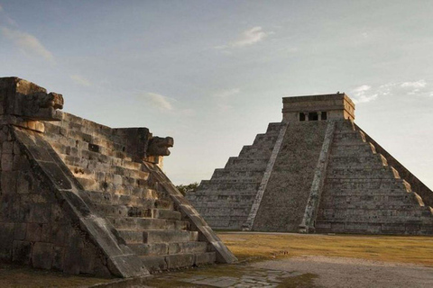 Playa del Carmen: Tur till Chichen Itza, Cenote och Valladolid