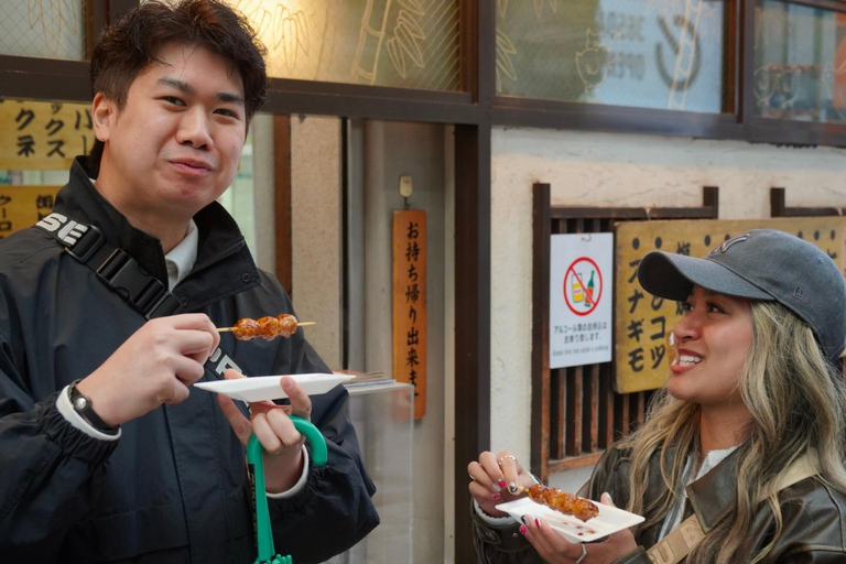 Tokyo Private Custom Tour with a Local Guide 6 hours