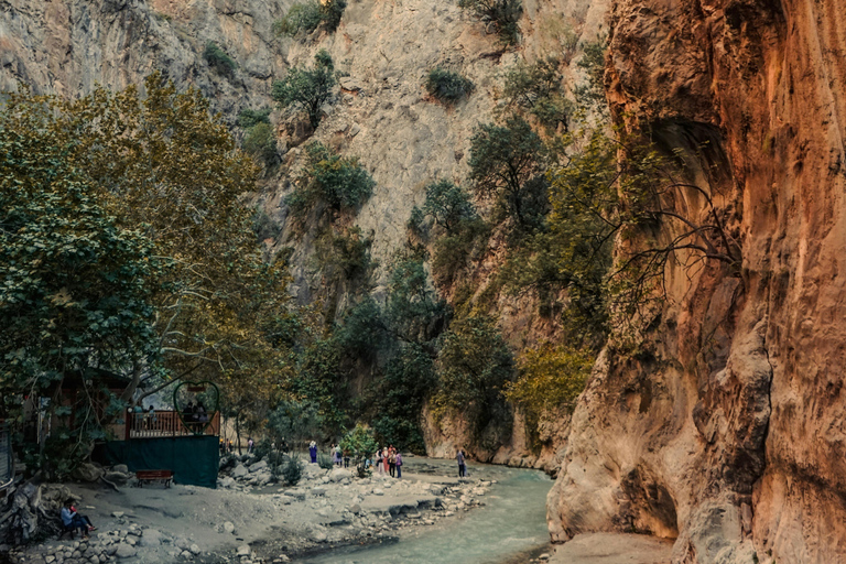 Fethiye: Tlos, Yakapark, and Saklıkent Private Tour