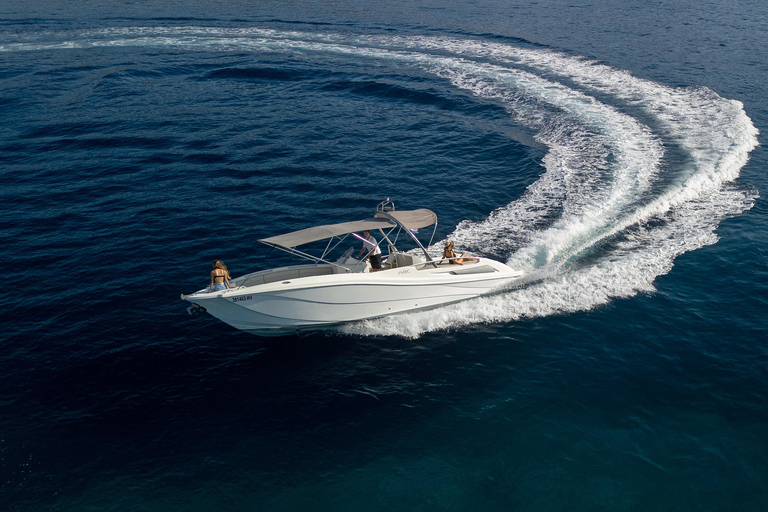 From Hvar: Blue and Green Cave Day Tour