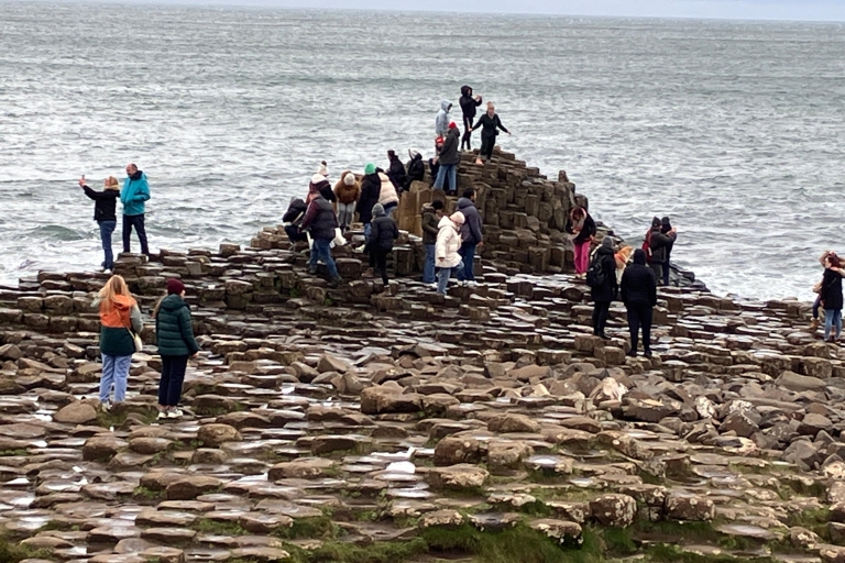 Belfast : Private Shore Excursion to Giant's Causeway
