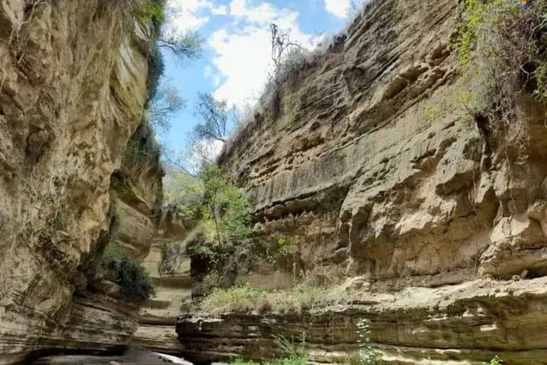 Park Narodowy Hell's Gate i jezioro Naivasha - brak opłat za parkPark Narodowy Hell's Gate i jednodniowa wycieczka nad jezioro Naivasha