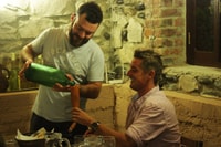 KUTAISI, Cucina tradizionale della famiglia locale - Hizvo