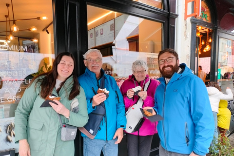 Zeebrugge: Private Bruges Tour with Tastings &amp; VIP SupportPrivate VIP excursion to Bruges with museum entry