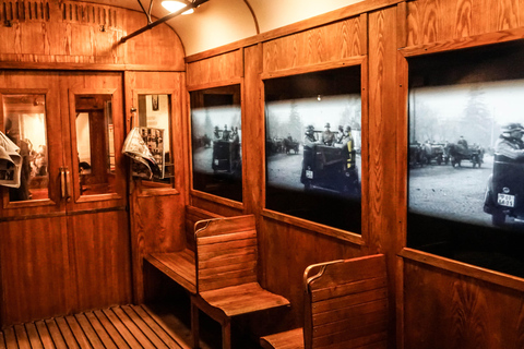 Krakow: Schindler's Factory Tour & Entrance Ticket Private tour in English