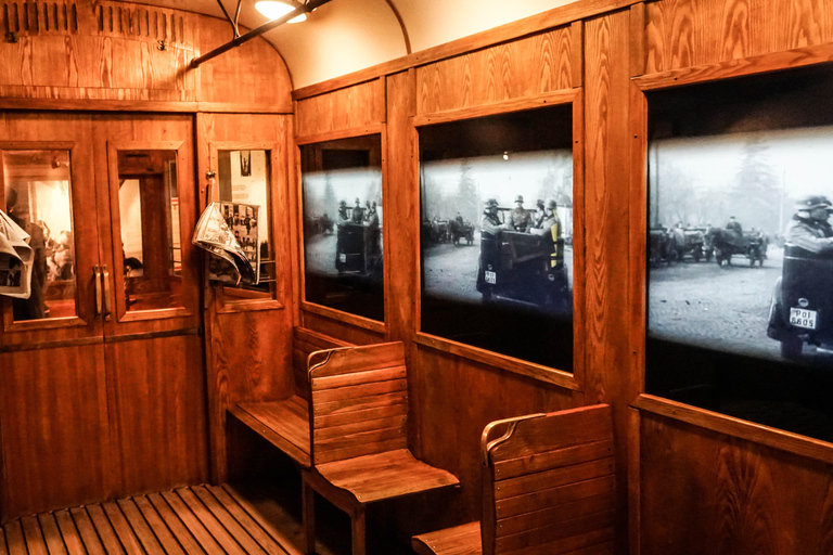 Krakow: Schindler's Factory Tour & Entrance Ticket Private tour in English