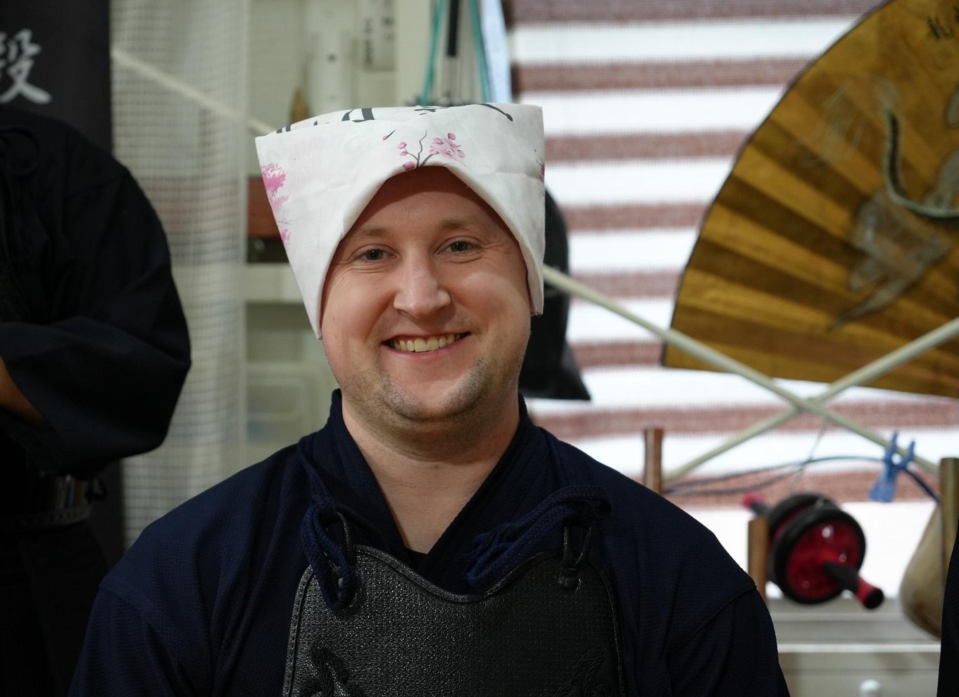 Osaka: Samurai-træning – oplev KENDO i Osaka
