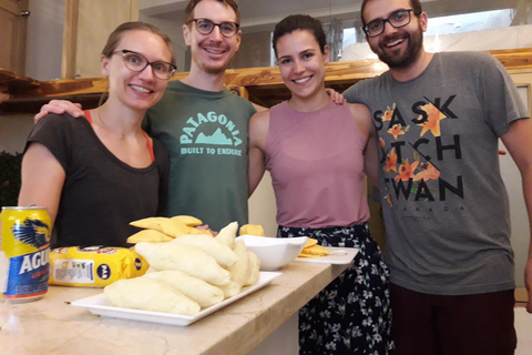 哥伦比亚风味：与安德烈斯主厨的烹饪课程