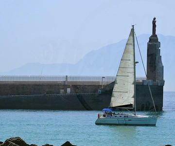 Tarifa: Passeio de barco à vela, mergulho, tapas e bebidas