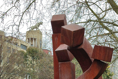 Bilbao: Shore Excursion with Bike Tour and Pintxo Tasting