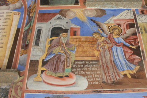 Day Tour to Rila Monastery from Sofia ENGLISH-LANGUAGE TOUR