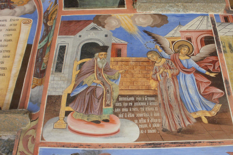 Day Tour to Rila Monastery from Sofia ENGLISH-LANGUAGE TOUR