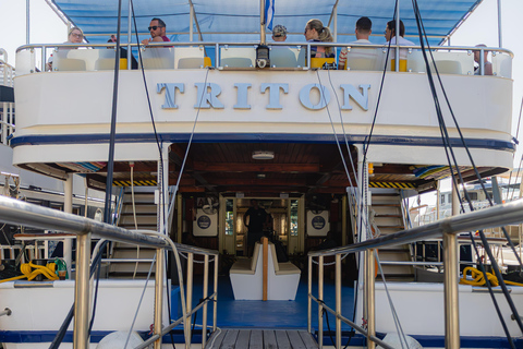 Rhodes: Daily Cruise to Lindos