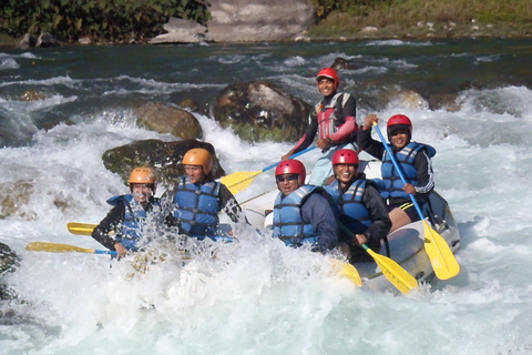 Sun Koshi River: 8-9 day rafting expedition Tamur Rafting