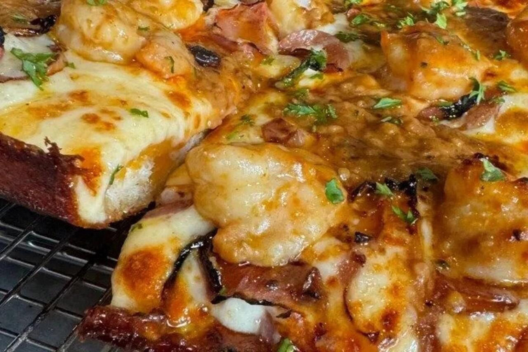 نيو أورلينز: جولة طعام ما وراء الحي الفرنسي