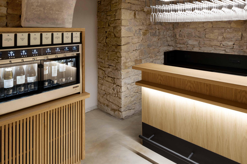 Prag: Einzigartiges Weinverkostungserlebnis