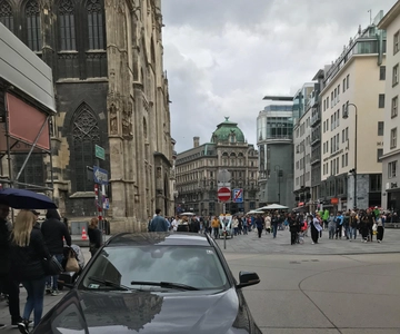 Transfert privé de Budapest à Ljubljana
