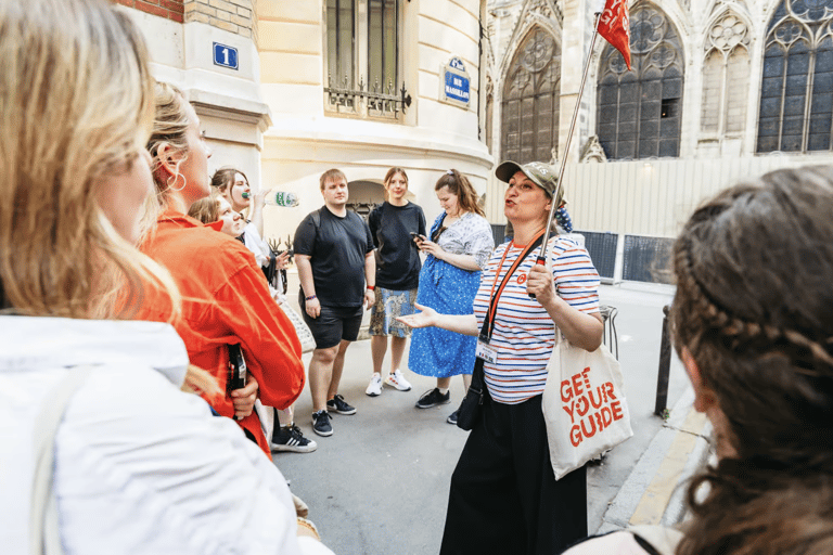 Paris: Notre-Dame Cathedral Guided Tour with Group Access