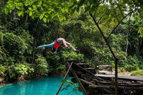 Moalboal: Kawasan Canyoneering with Lunch & Free Transfers - Image 2