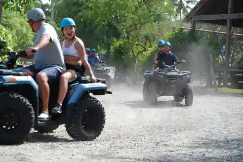 Puerto Plata Off-Road ATV Adventure