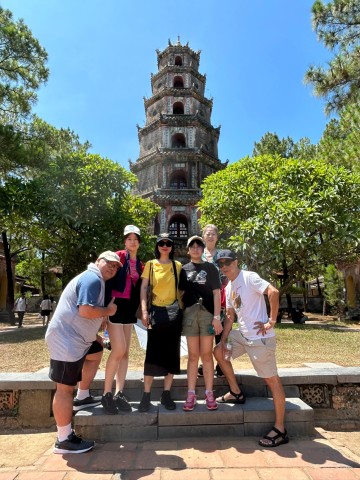 Visit HAI VAN PASS & HUE CITY EXPLORE FULL DAY TOUR from Da Nang in Da Nang