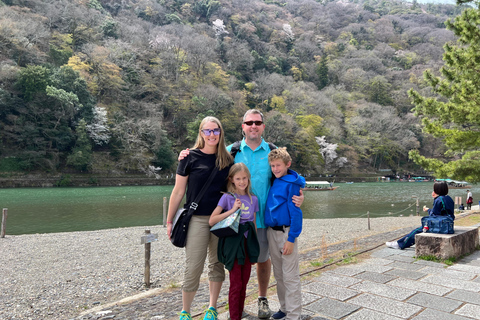 Kyoto: Arashiyama Unveiled – Bamboo, Temple, Matcha, Monkeys Kyoto: Arashiyama Unveiled Bamboo, Temple, Matcha, & Monkeys