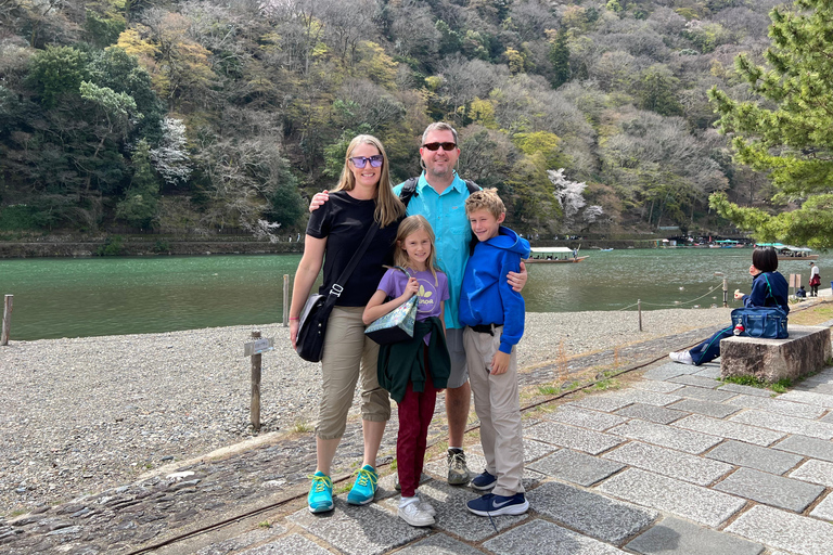 Kyoto: Arashiyama Unveiled – Bamboo, Temple, Matcha, Monkeys Kyoto: Arashiyama Unveiled Bamboo, Temple, Matcha, & Monkeys
