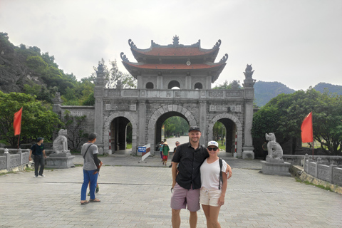 Ninh Binh 2 Dagen 1 Nachten Kleine Groep Van 9 Tour Vanuit Hanoi