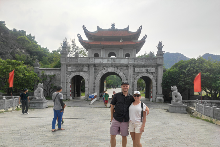 Ninh Binh 2 Dagen 1 Nachten Kleine Groep Van 9 Tour Vanuit Hanoi