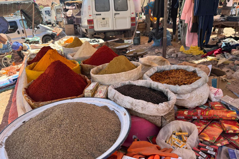 Exploration Medina by walking