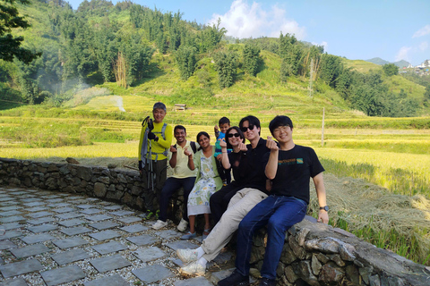 Sa Pa: Cat Cat Village Tour to Visit the Hmong People