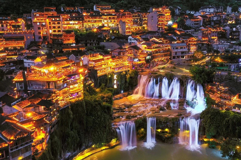 15-Day China: Beijing·Shanghai·Chongqing·Zhangjiajie·Guilin